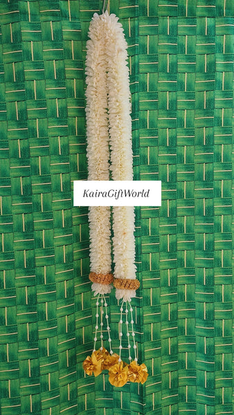 White/Gold Garlands!!!