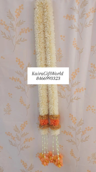 White/Gold Garlands!!!