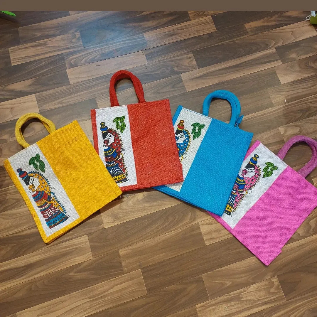 Jute Bags!! KairaGiftWorld