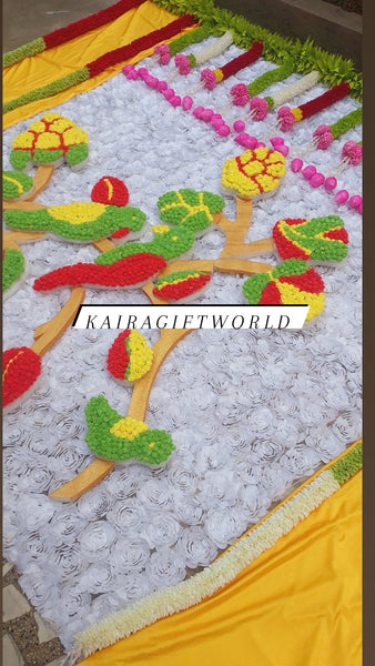 Parrot Backdrop Set!!!