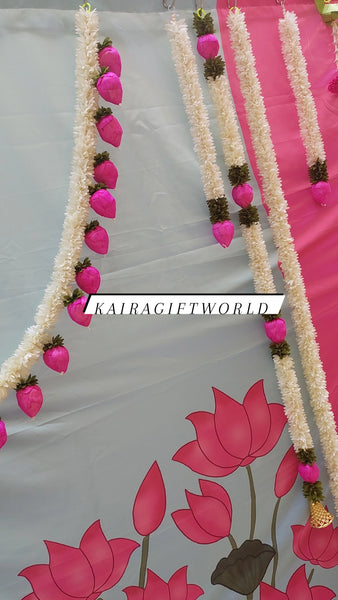 Pink Lotus Backdrop Set!!!