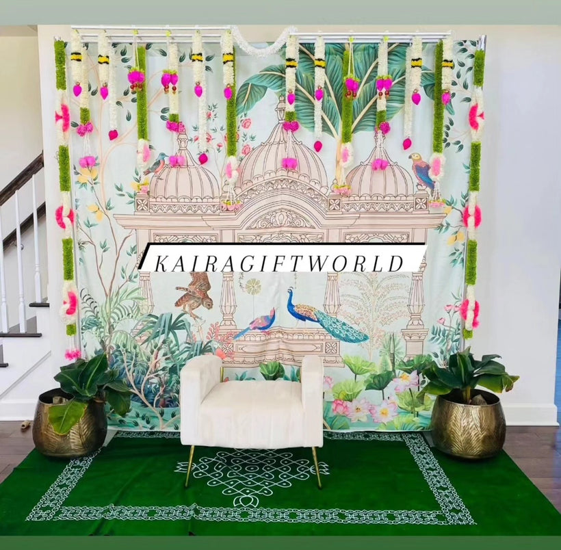 Backdrop Decoration Sets