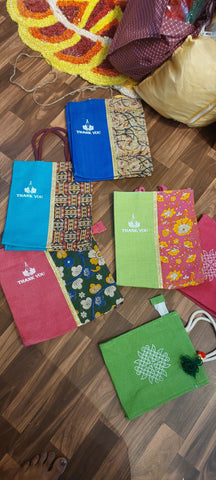 Thank You Jute Bags!!!