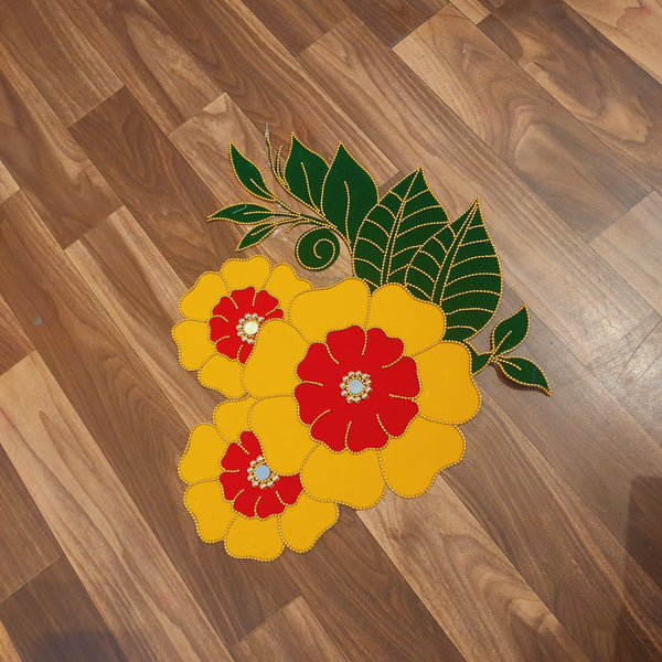 Kundan Flowers!!!