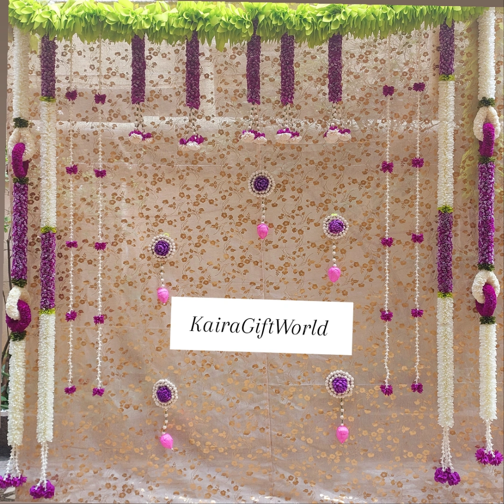 Purple Garlands Set!!!
