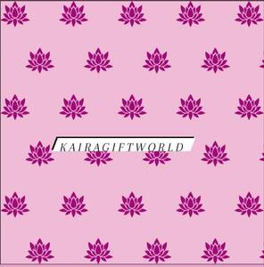 Purple Lotus Backdrop Cloth!!