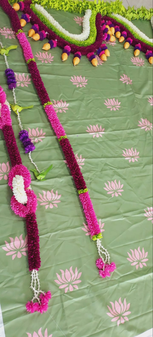 Lotus Backdrop Set!!!