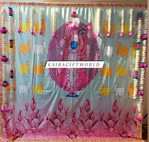 Pichwai Balaji Set!!!