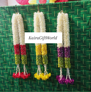 Mixed color hangings!!!