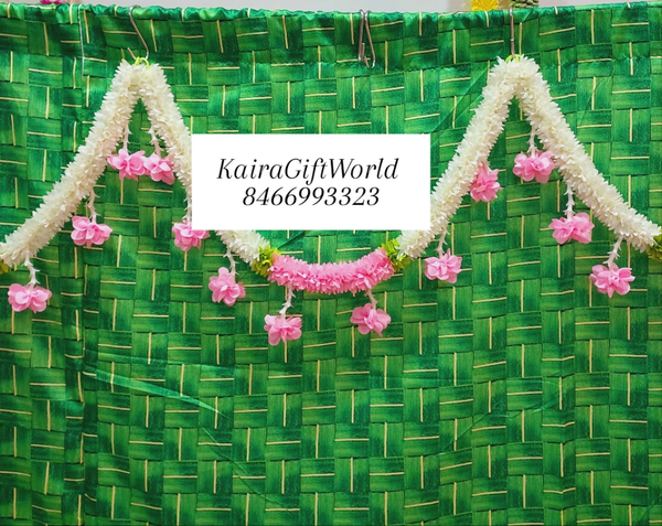 White and Pink U shape arch!!!