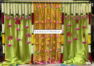 Green Backdrop Set!!!