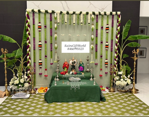 Green/Purple Backdrop Set!!!