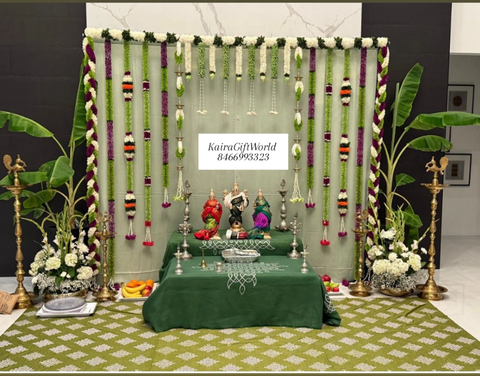 Green/Purple Backdrop Set!!!