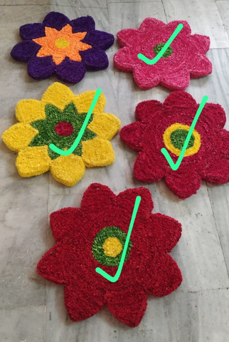 Decoration Flowers!!!