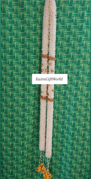 White/Gold Garlands!!!