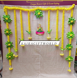 Yellow/Green Garlands set!!!