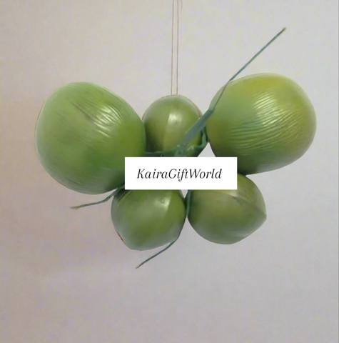 Artificial Coconut Bunch!!!