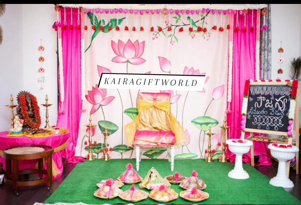 Lotus backdrop set!!!