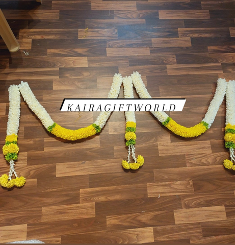 White and Yellow Arches Set!!!