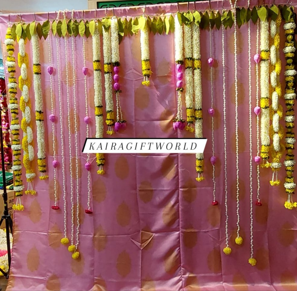 Yellow/Pink Backdrop Set!!