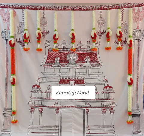 Temple Backdrop Set!!!