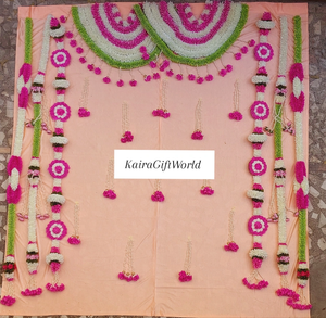 White/Pink Garlands Set!!!
