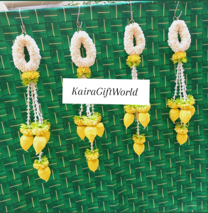 Loop Lotus Bud Hangings