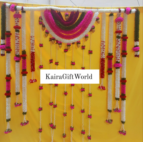 Pink/Red Garlands Set!!!