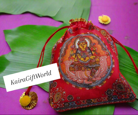 Lakshmi Devi Thamboolam Bags!!!