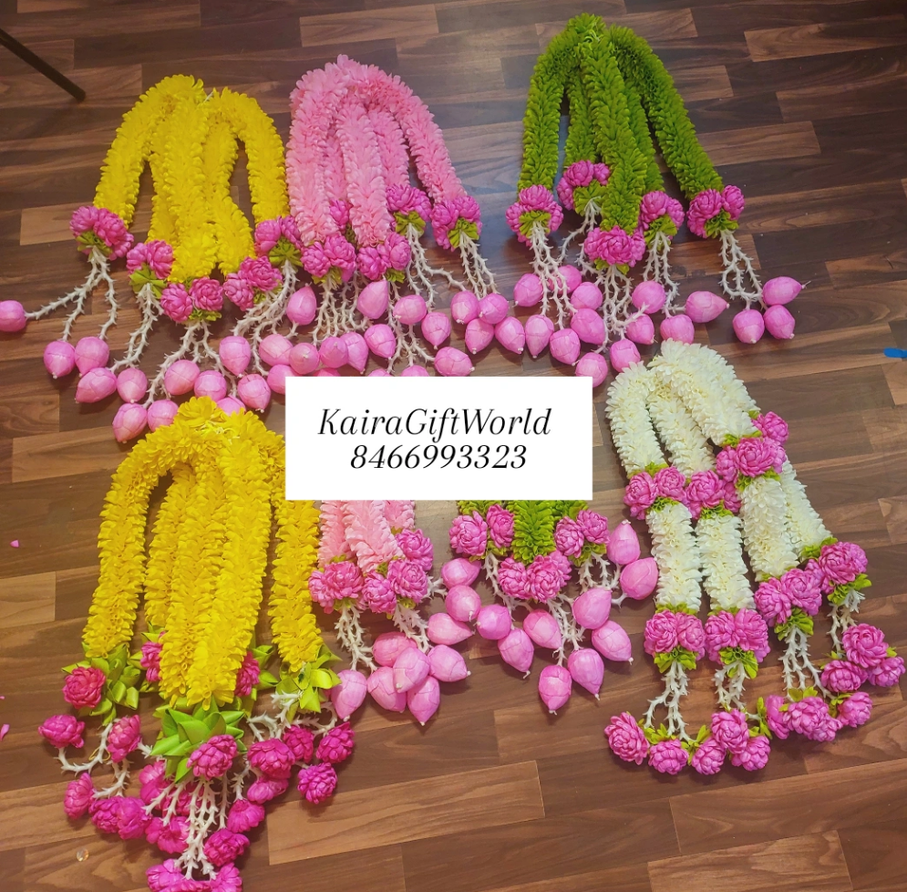 30 pieces Mixed Garlands Set!!