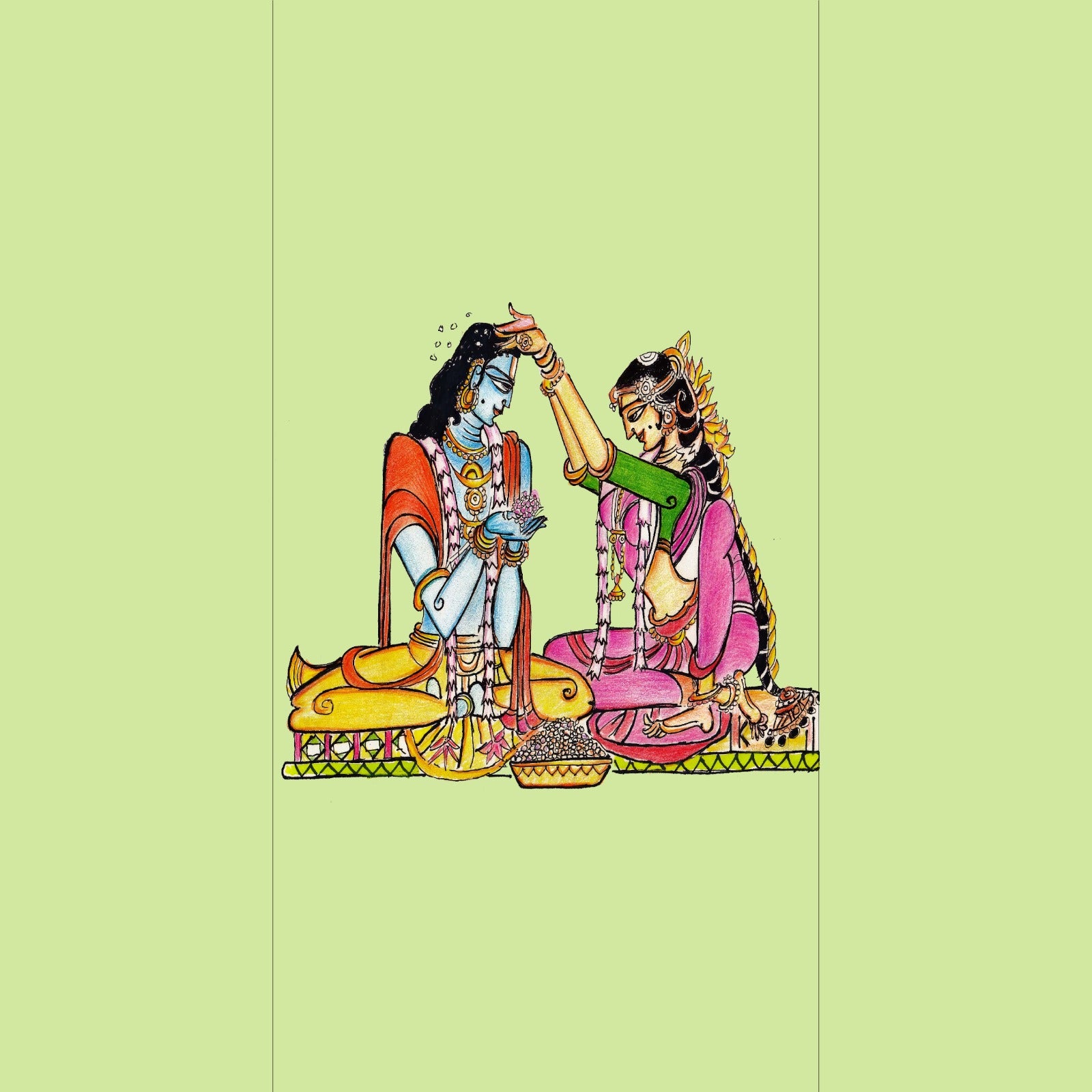 Wedding Backdrop Cloth