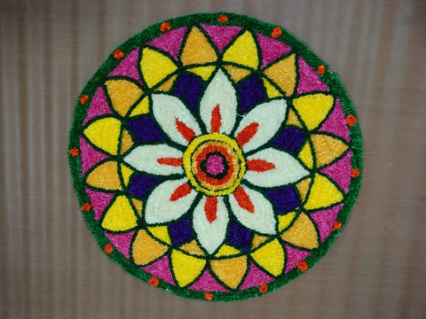 Rangoli Mat!!!