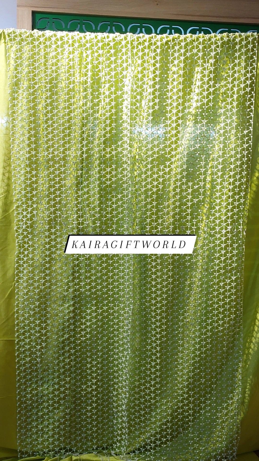 Jasmine Net/Jali