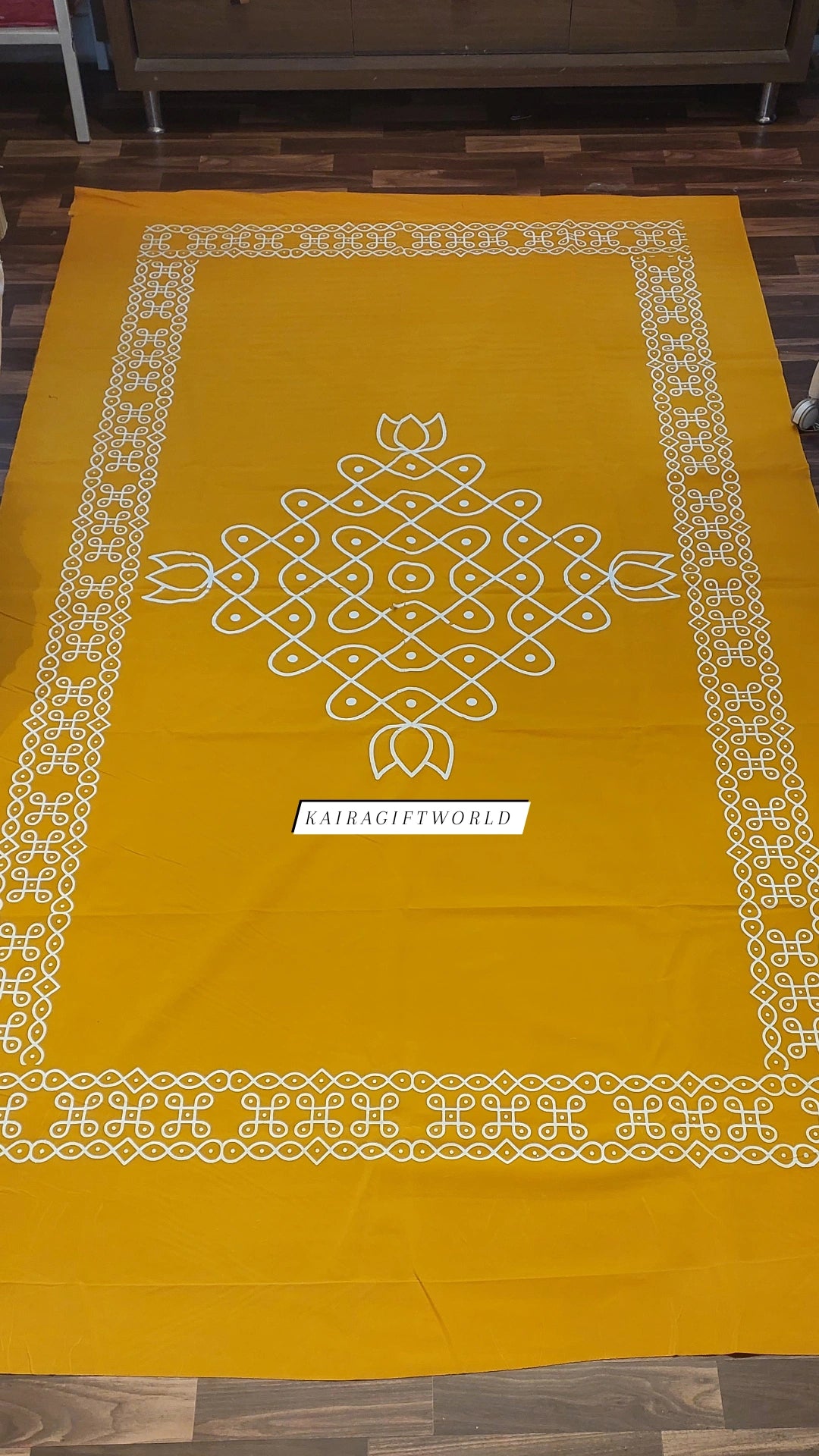 Yellow Mat!!!