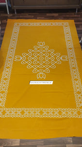 Yellow Mat!!!