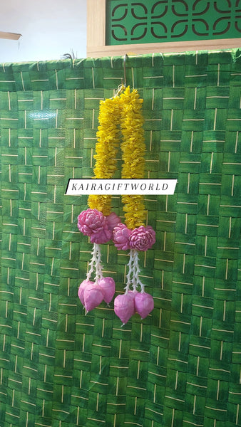 Solawood Lotus Flower hangings