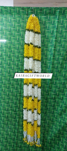 White and Yellow Thin Cloth Hangings!!!