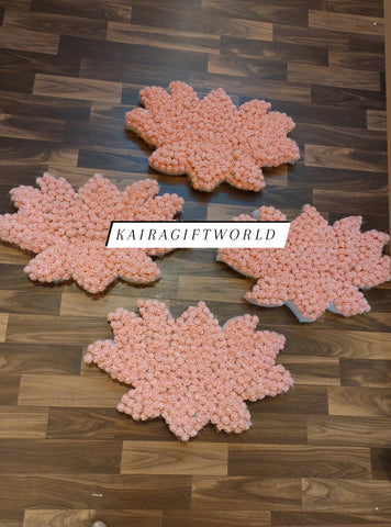 Peach Foam Lotus