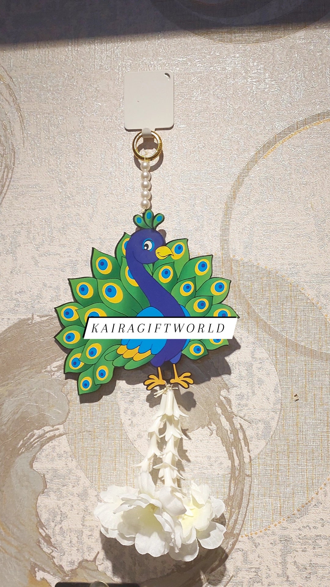 Peacock Hangings!!