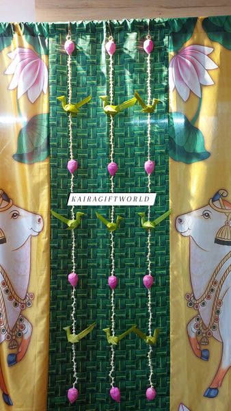 Parrot Lotus Bud Lilly Strings!!!