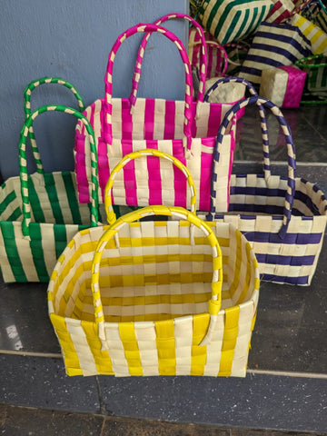 Palm Leaf Basket!!!