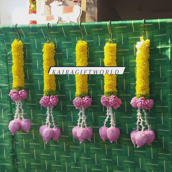 Lotus Flower Baby Hangings!!!