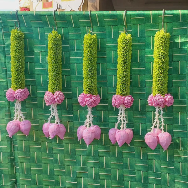 Lotus Flower Baby Hangings!!!