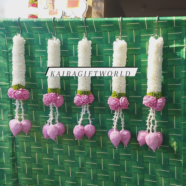 Lotus Flower Baby Hangings!!!