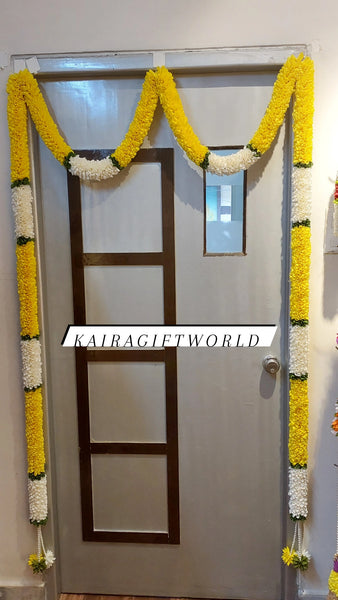White and Yellow Entrance Set!!!