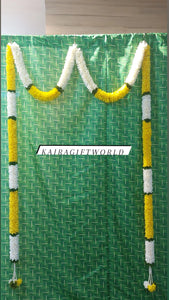White and Yellow Entrance Set!!!