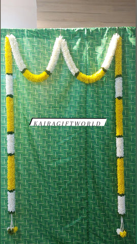 White and Yellow Entrance Set!!!