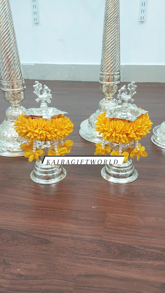 Diya Hangings Pair!!!