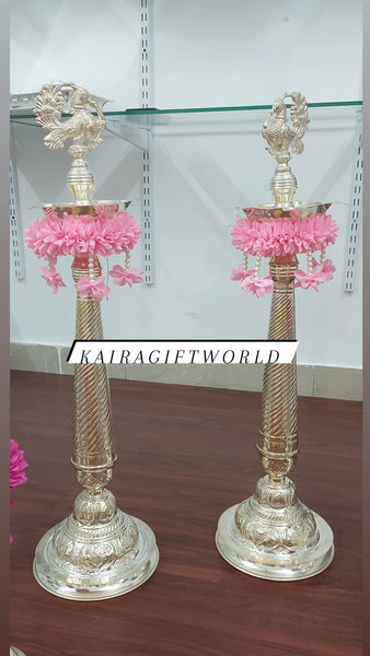 Diya Hangings Pair!!!