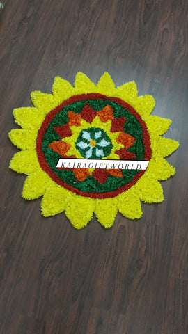 Rangoli Mat 2ft